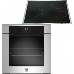 Bertazzoni F60 11 MOD P L X + P60 4V M1 LAG GNX Φούρνος άνω Πάγκου 76lt με Κεραμικές Εστίες Π59.5εκ. Bertazzoni F60 11 MOD P L X + P60 4V M1 LAG GNX Φούρνος άνω Πάγκου 76lt με Κεραμικές Εστίες Π59.5εκ.